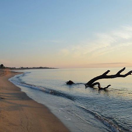 Village del mar Tentes lodges en bord de mer Solaro Exterior foto