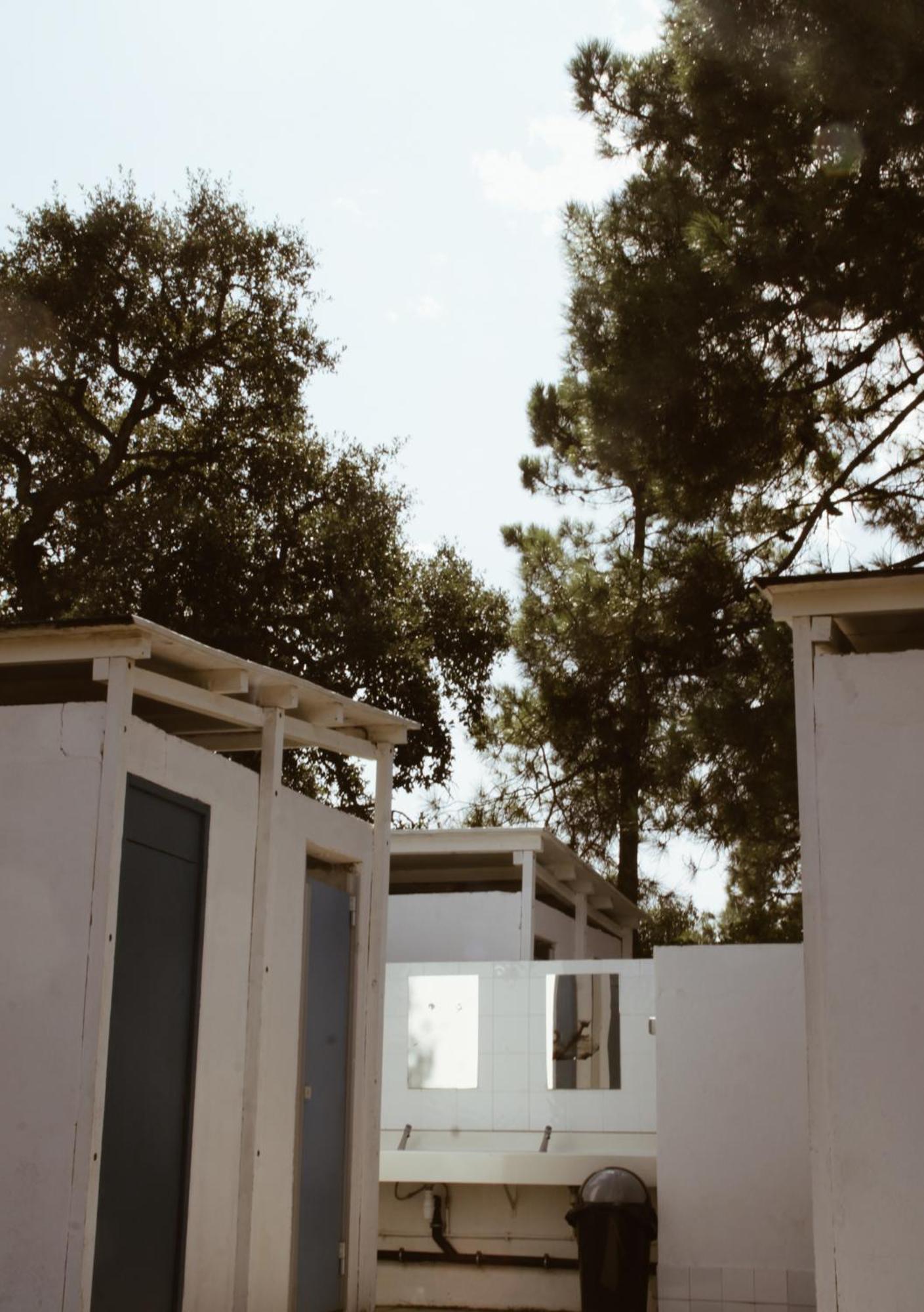 Village del mar Tentes lodges en bord de mer Solaro Exterior foto