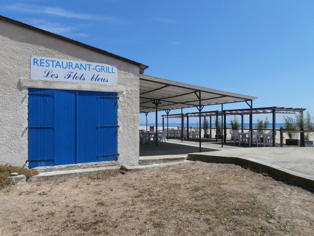 Village del mar Tentes lodges en bord de mer Solaro Exterior foto