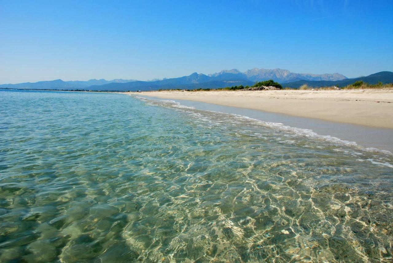 Village del mar Tentes lodges en bord de mer Solaro Exterior foto